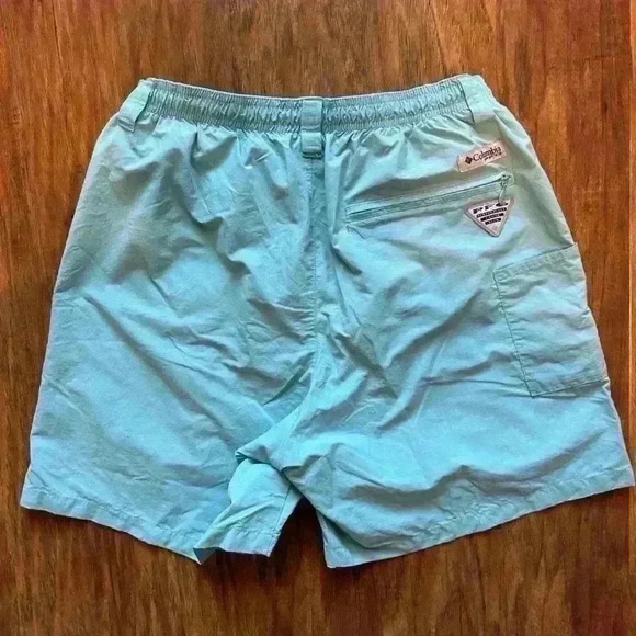 Columbia Men’s Swim Shorts - Picture 6 of 6